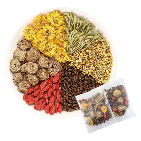 Herbal Detox Tea – Liver & Kidney PMOOX Liver